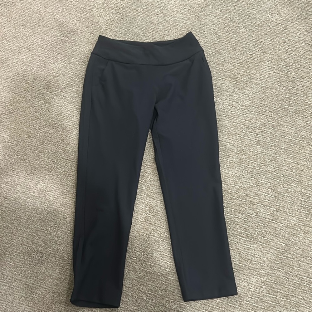 365 solid ankle pant